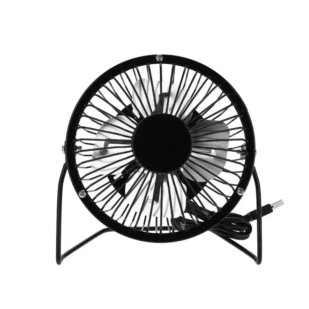 Pratical 5W 6V Solar Panel Fan Monocrystalline Silicon USB Output Cooling Fan USB Fan Kit Trailers RVs