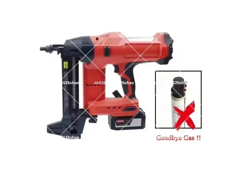 Fixed Hydropower Decoration Concrete Cordless Nailer Pre-order Deposit