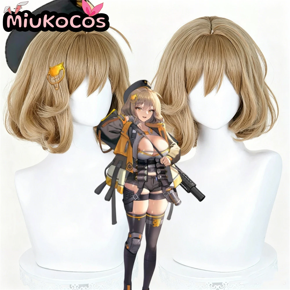 在庫あり-アニス-アニス-anis-コスプレウィッグ-miukocosplay-ゲーム-勝利の女神-ニケ-勝利の女神-コスプレ