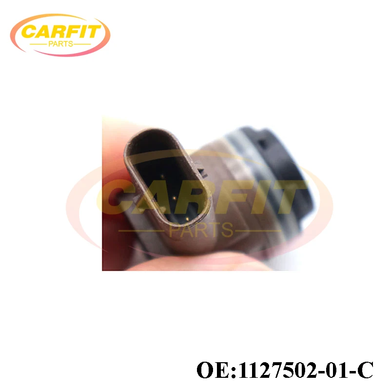 OEM جديد 1127502 -01-ج 1127502 -11-ب 1127502 -03-ب 1127502 -01-D PDC مستشعر وقوف السيارات بالموجات فوق الصوتية لقطع غيار السيارات Tesla Model 3 S X Y #6