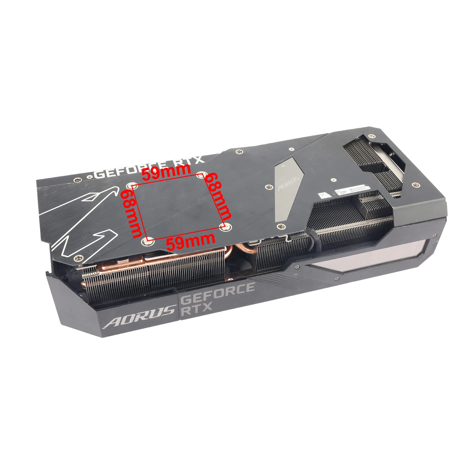 GPU Heatsink For Gigabyte AORU - Cpu Heatsink 评论和价格