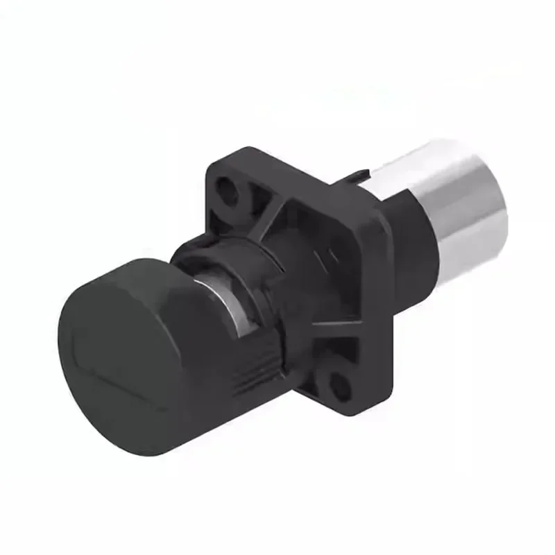 250A 400A Energy Storage Terminal Through Wall Lithium Battery Connector 200A Copper Internal/External Threaded Terminal Post