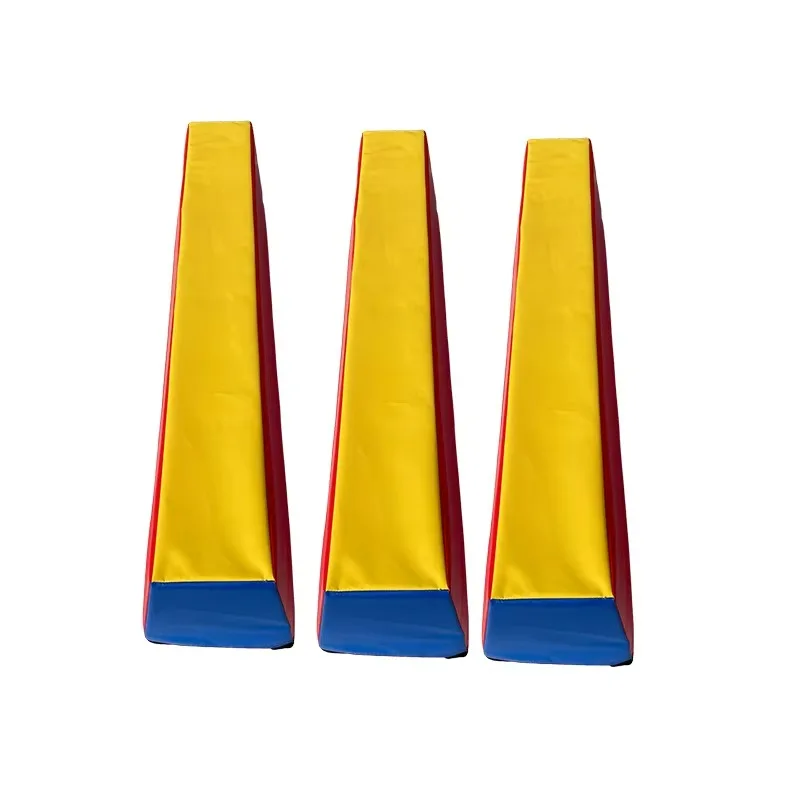 Gymnastics Equipment High Quality Outdoor Sensory Balance Beam Toy Plastic Gymnastics Balance Beams Hot Sale