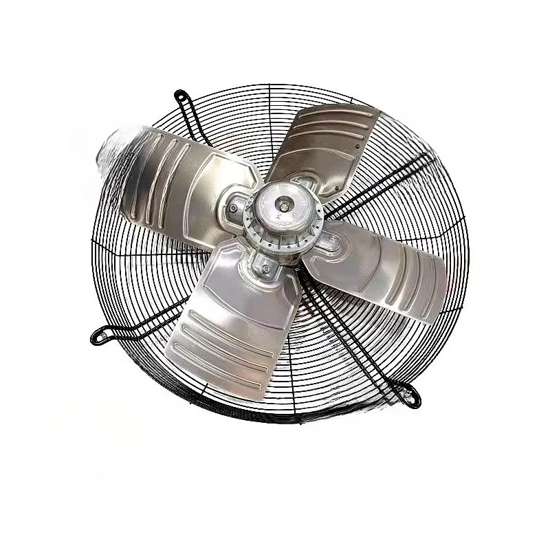 FB063-6EK.4I. V4L 230VAC Original 630mm Axial Fan Condenser