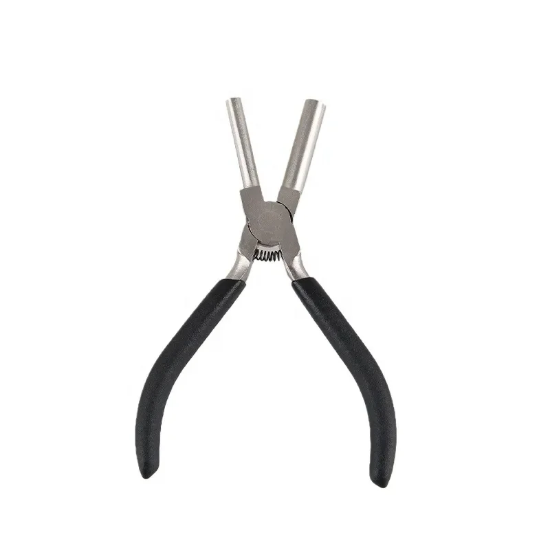 

XUQIAN High Quality 6/8.5mm Bail Making Pliers (6 Millimeter, 8.5 Millimeter) Filigree Tool for Bending Metal Wire DIY Jump Ring