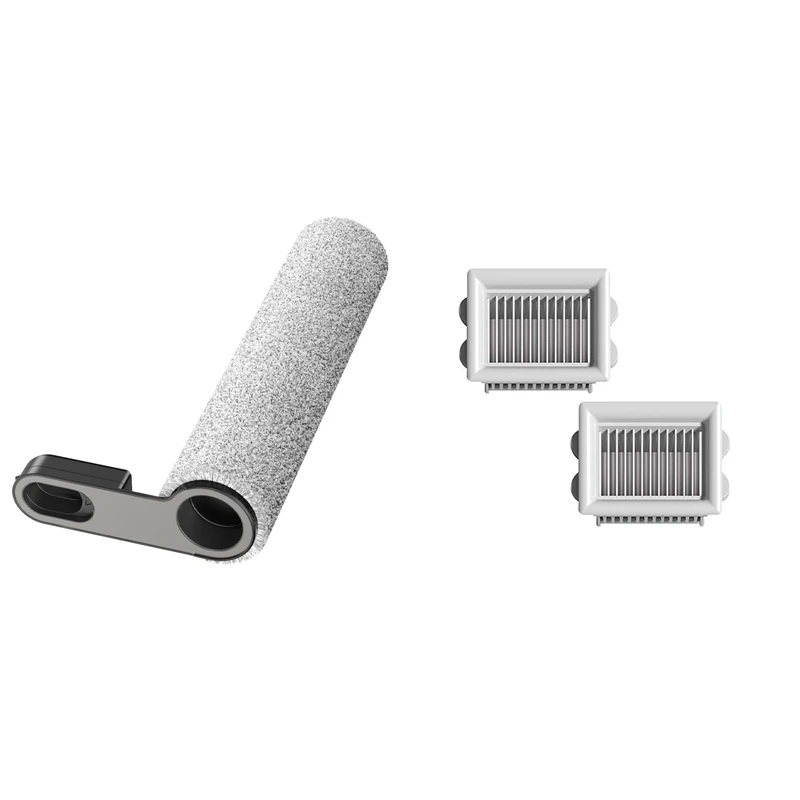 For Stone Floor Scrubber A20 A20pro/Flexi Pro Antibacterial Roller Brush Accessories