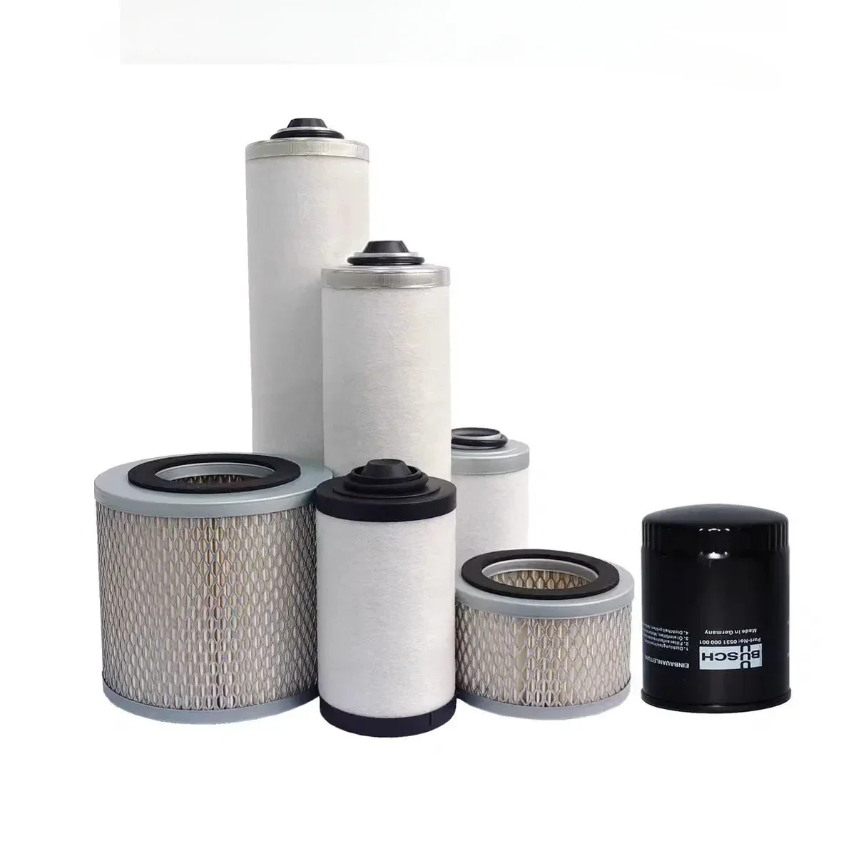 

Vacuum pump oil mist filter exhaust filter element F006
