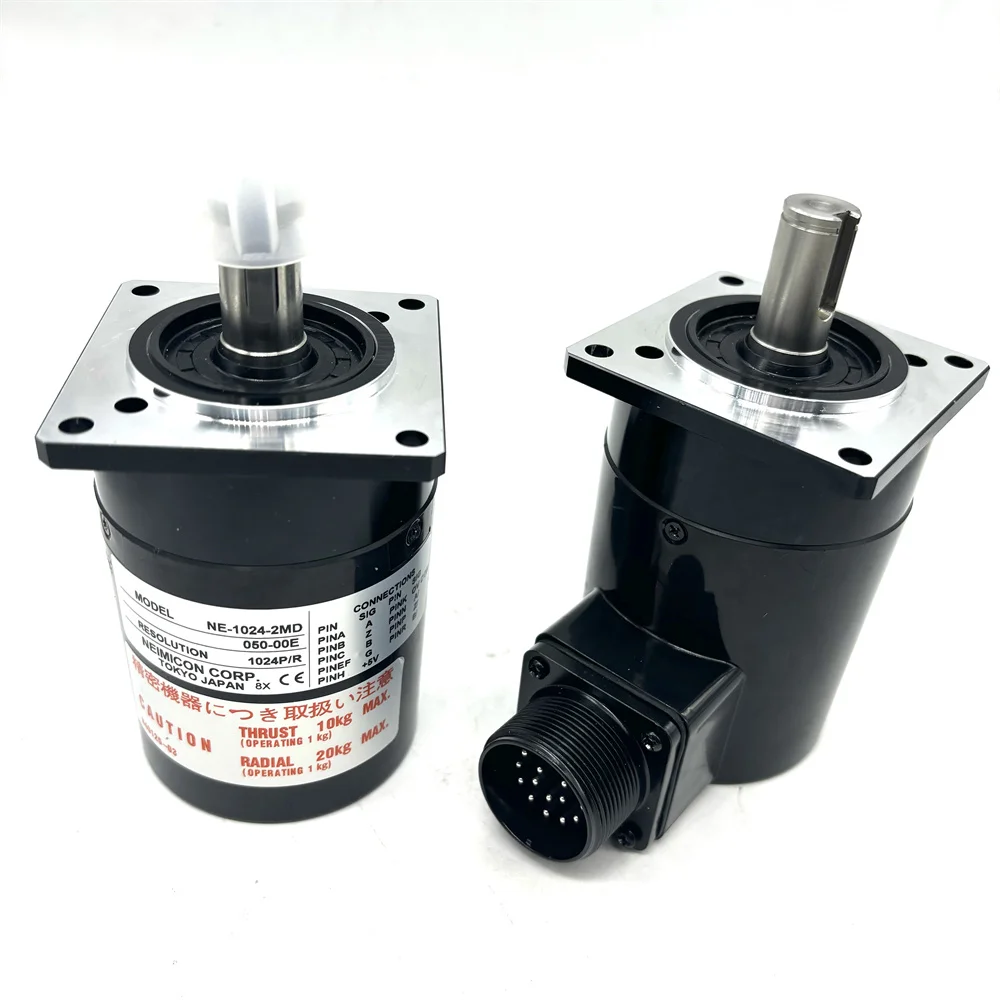 Hot Seller NE-1024-2MD NE-20-50-2048-4096-2MD CNC Machine Tool Spindle Encoder NE-25-2MD