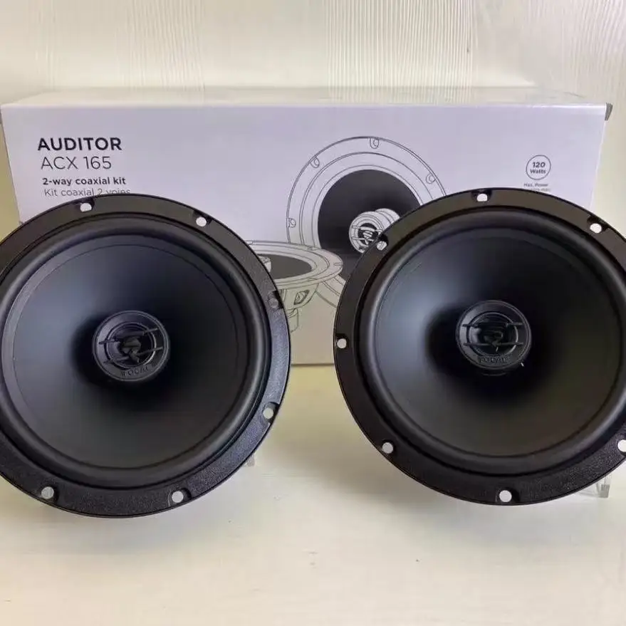 FOCAL ACX165 AUDITOR EVO Series 16.5cm 6.5