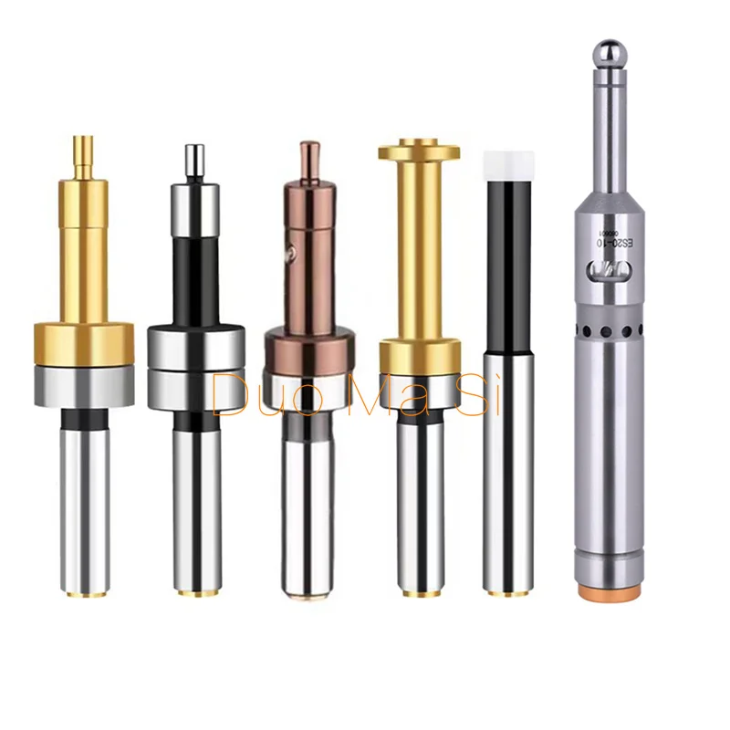 Mechanical Edge Finder Position Testing For Cnc Tool Holder High NON Magnetic Rod With Beep Photoelectric Chirping standard 10mm