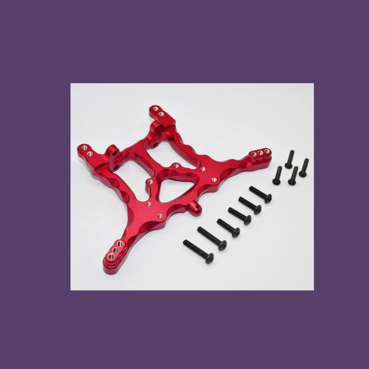 

GPM ALUMINIUM FRONT SHOCK TOWER For TRAXXAS CRANIAC