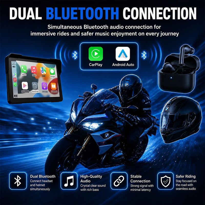 Thumbnail 4 - #72 Top Motorcycle GPS Navigators Picks for Every Budget
