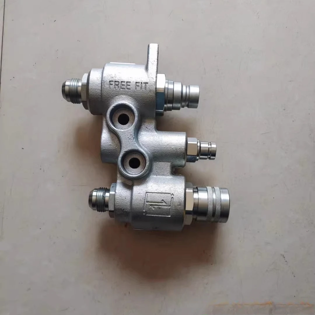 

Suitable for S150 S160 S570 S185 Skid Steer 7246783 Quick Change Assembly 6678076