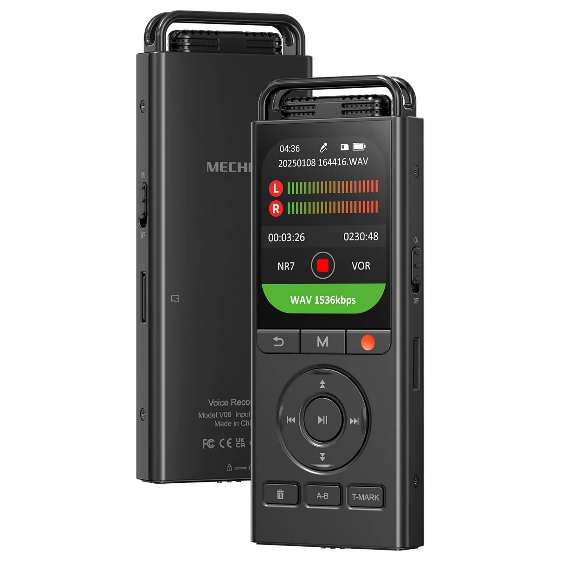 Mechen 144GB Digita…