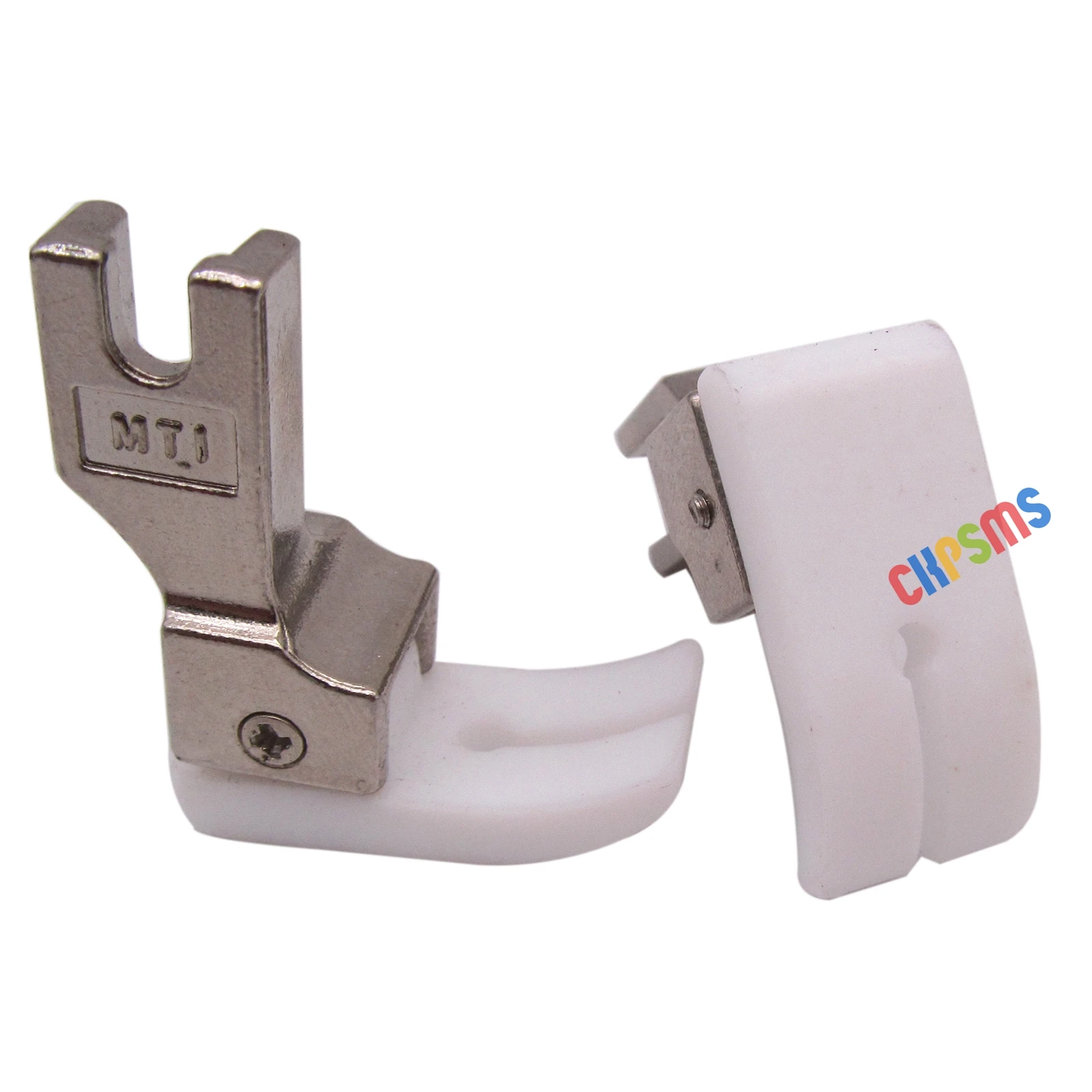 2PCS #MT1 Standard Presser Foot FOR JUKI DDL-5550, DDL8700, TL-18QVP, TL-2000Qi, TL-2010QBROTHER DB2-B737 DB2-B747