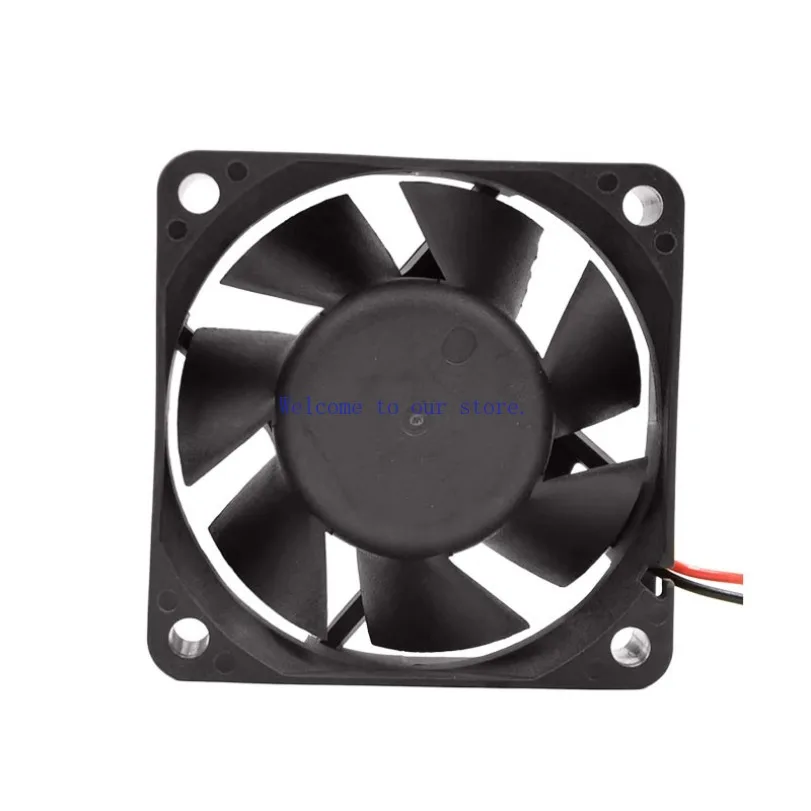 

6025 6CM Dual Ball Bearing Amplifier Cooling Fan For GT0648MB-25 48V 0.18A（002）