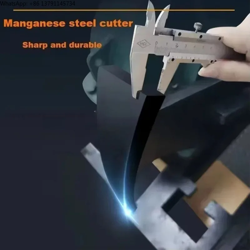 Electric Log Splitter 220V Fast Two-Way Hand Timber Splitting Machine Automatic Wood Chipper for Efficient Wood Cutting