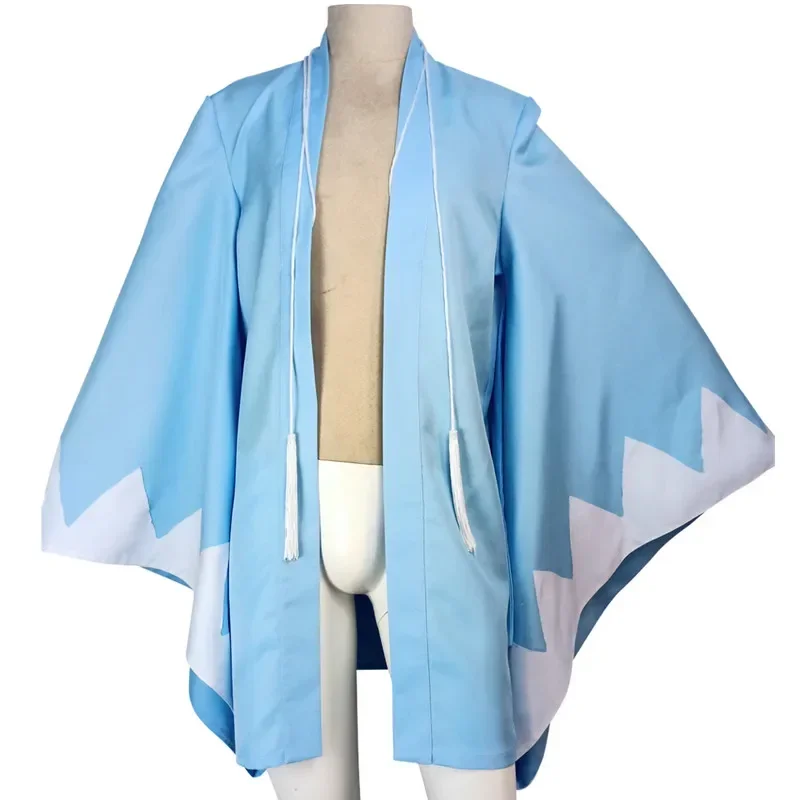 Hakuouki Shinsengumi Kitan Shinsengumi cosplay costumes kimono