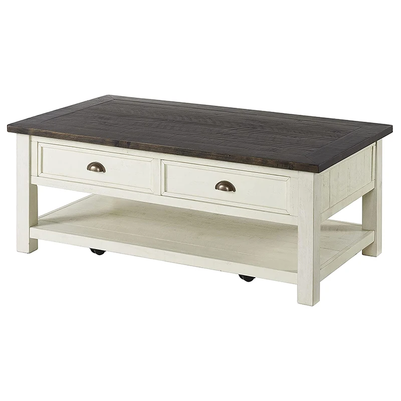 Mobili per divani Tavolino di lusso Ufficio semplice Legno per la casa