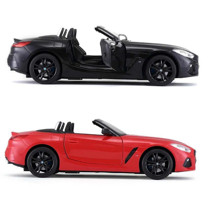 BMW Z4 New Version RC Car 1/14 Scale Radio Remote Control Car Open Doors Roadster Auto Machine Gift for Kids Adults