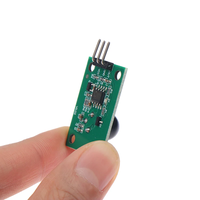 D203S Motion Sensor Detector Module Pyroelectric Infrared Sensor Induction Switch Motion Sensor Arduino Human Body Detecting