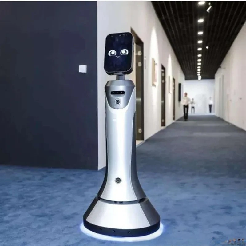 Robot Camarero Rest… - image