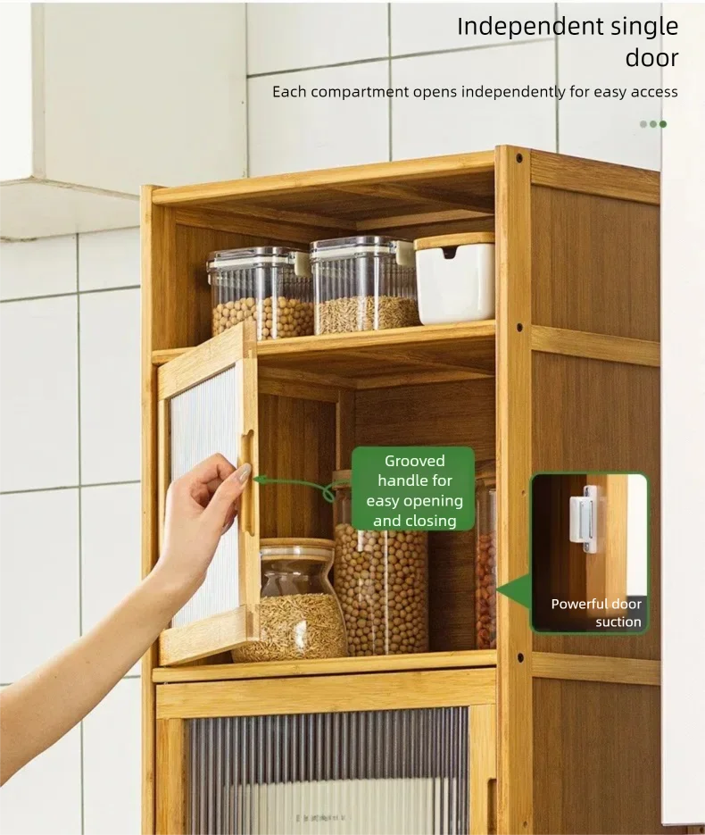 Vitrina Organizadores Gabinete Shelves Kitchen Cabinets Storage Librero Organizador Muebles De Cocina Vetrina Esposizione