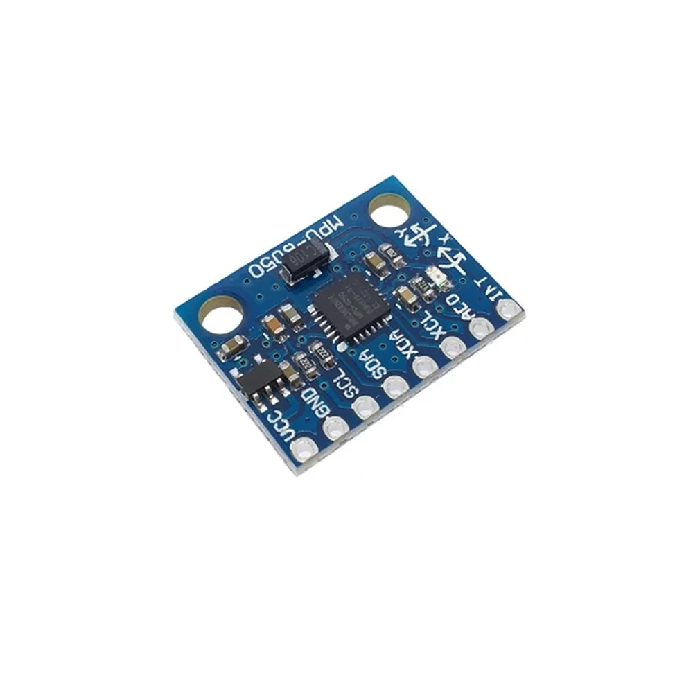 GY-521 MPU6050 Module 3D Angle Sensor 6DOF 3-Axis Accelerometer Electronic Gyroscope
