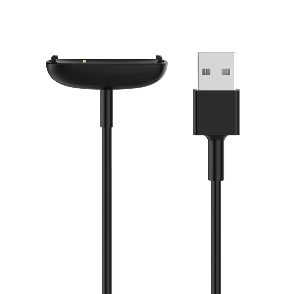 USB Charging Cable for Fitbit Inspire 2 Smart Watch Power Charger Cord For Fitbit ACE 3 Bracelet  Wireless Charging Cable