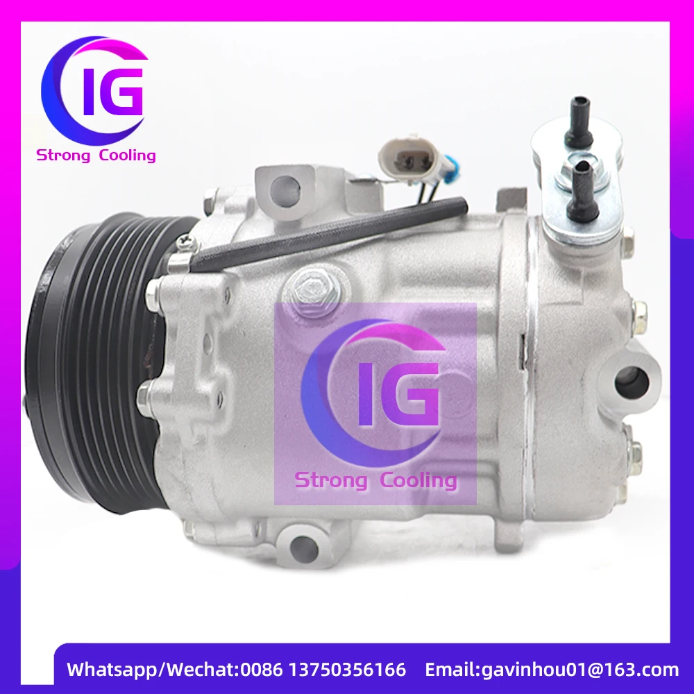 0913292 auto Air Conditioner AC COMPRESSOR FOR CHEVROLET TORNADO 2013 2014 2015 2016 2017 2018