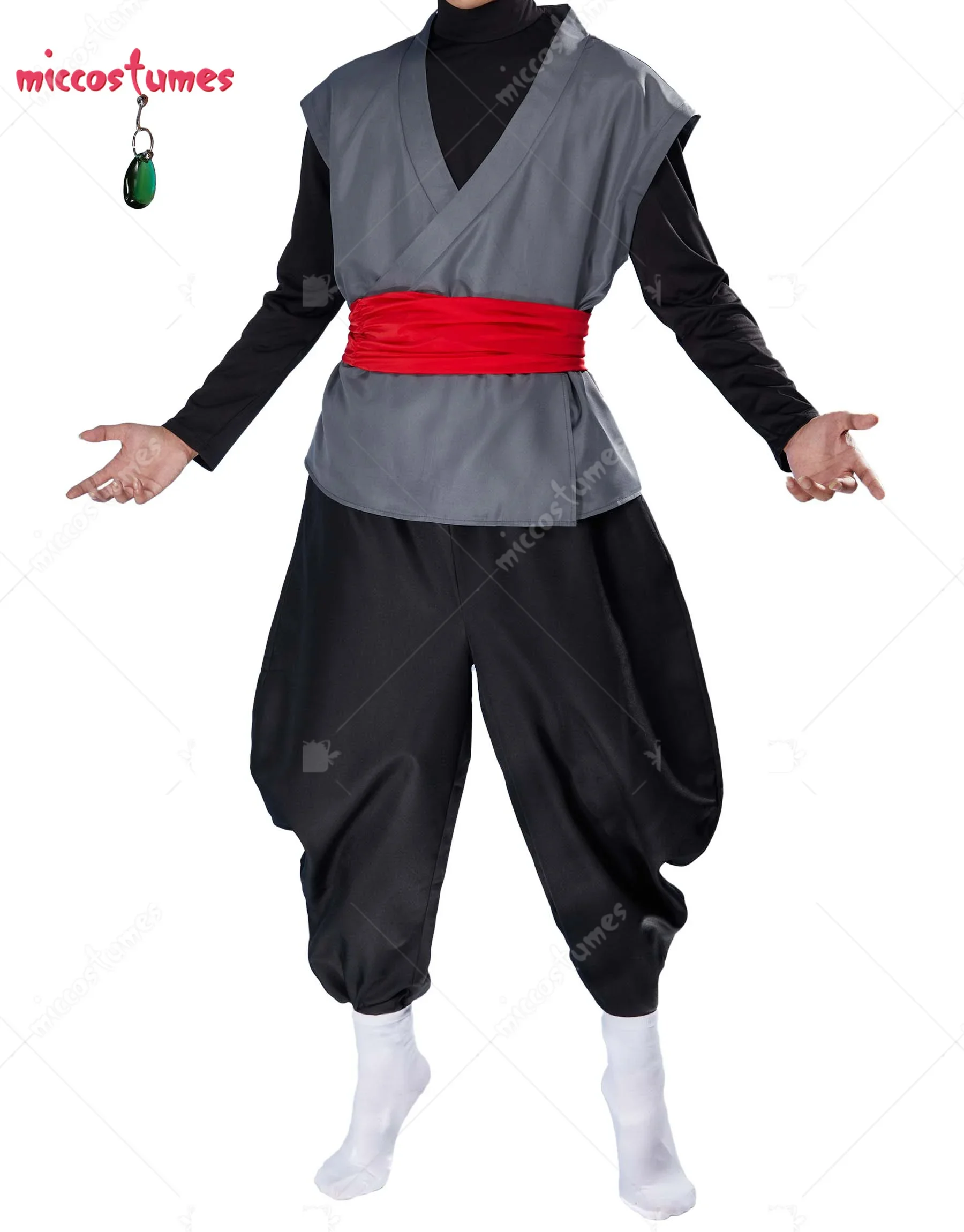 miccostumes-men's-kung-fu-suit-with-earrings-anime-black-cosplay-costume-halloween