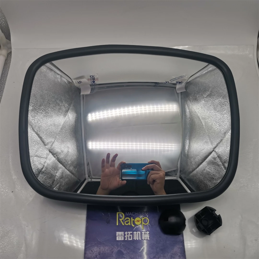 

WA320-6 WA380-6 PC400-8 PC450-8 Mirror 421-54-25610 Rearview Mirror 421-54-25610
