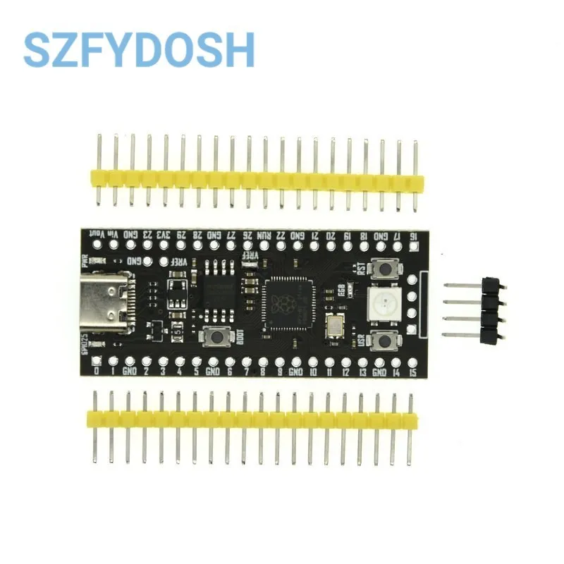 RP2040 Raspberry Pi Core Board Compatible With RP2 Raspberry Pi Pico Micropython