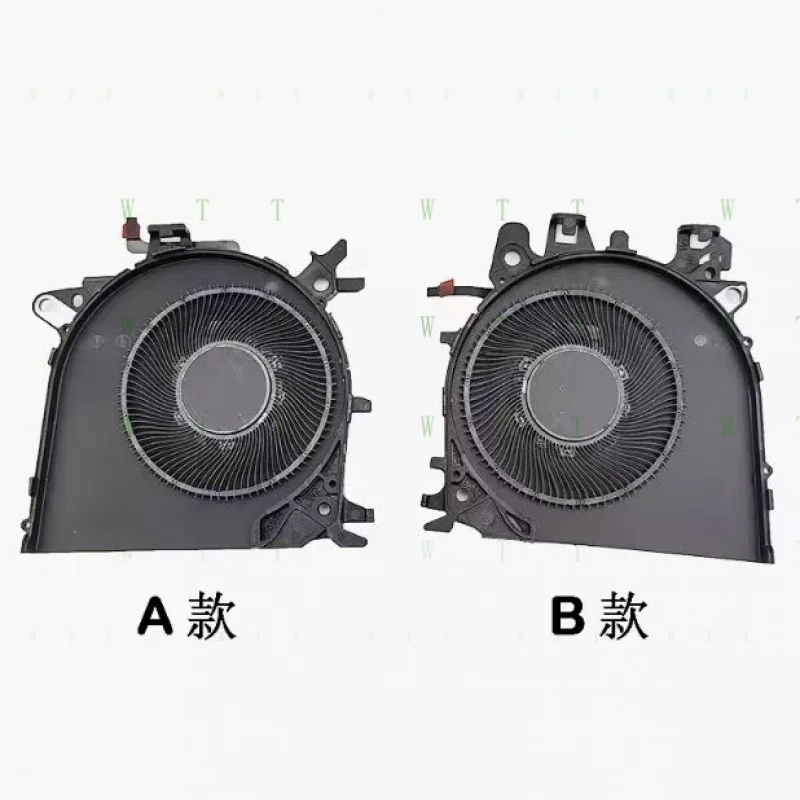 

TT Original for HP Book Ultra 14 14-FH TPN-Q301 TPN-Q303 COOLING FAN R+L
