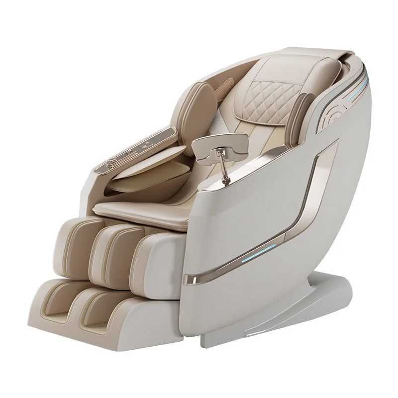 

Hot Selling Luxury Leather Massage Chair Factory Promotions for Gaming Body Application