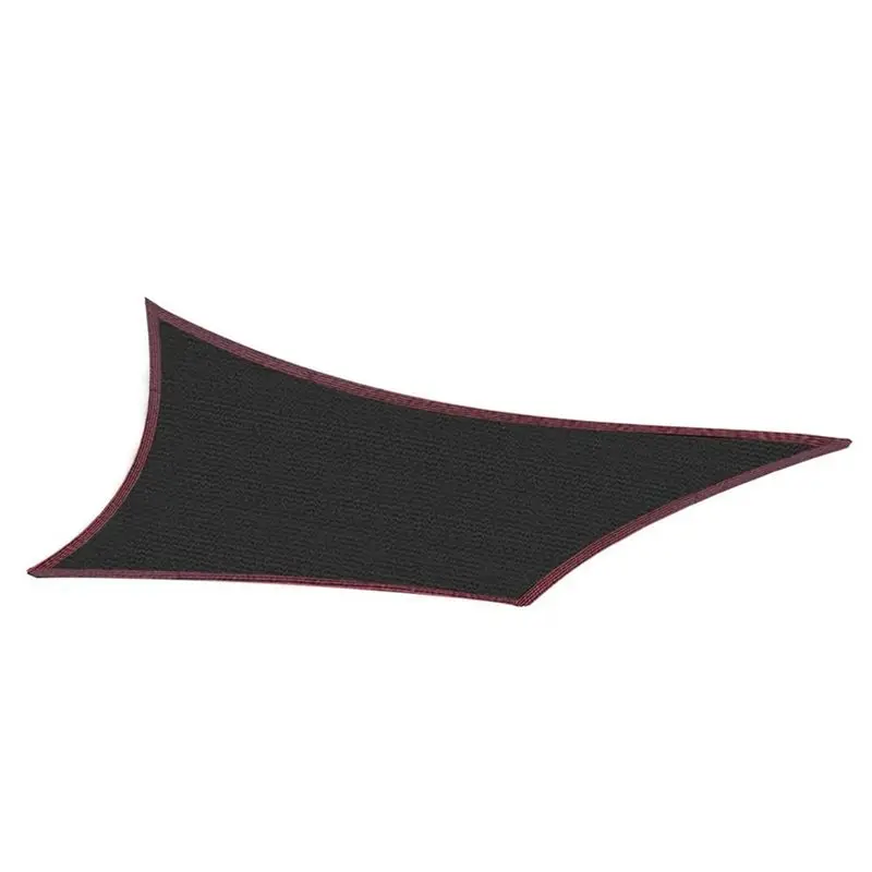 

Black 95 Anti-UV Sunshade Net Gazebo Shelter Outdoor Pergola Canopy Sun Cover Agriculture Greenhouse Sunshade Net-[A04I Tools]