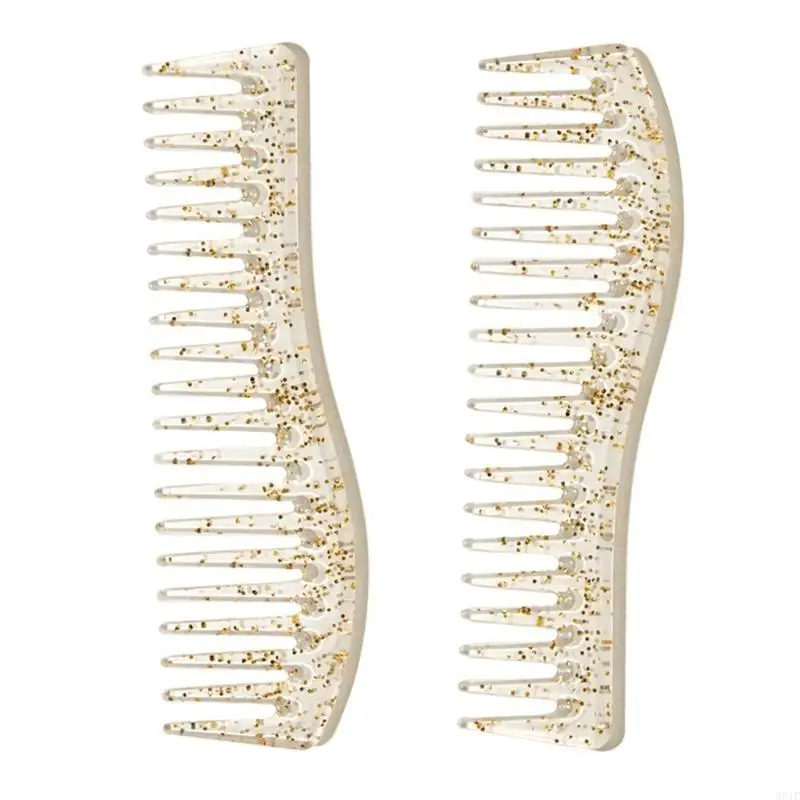 

581F Hair Combs Massage Hair Brush Salon Barber Women Girls Hair Styling Haircut Tool