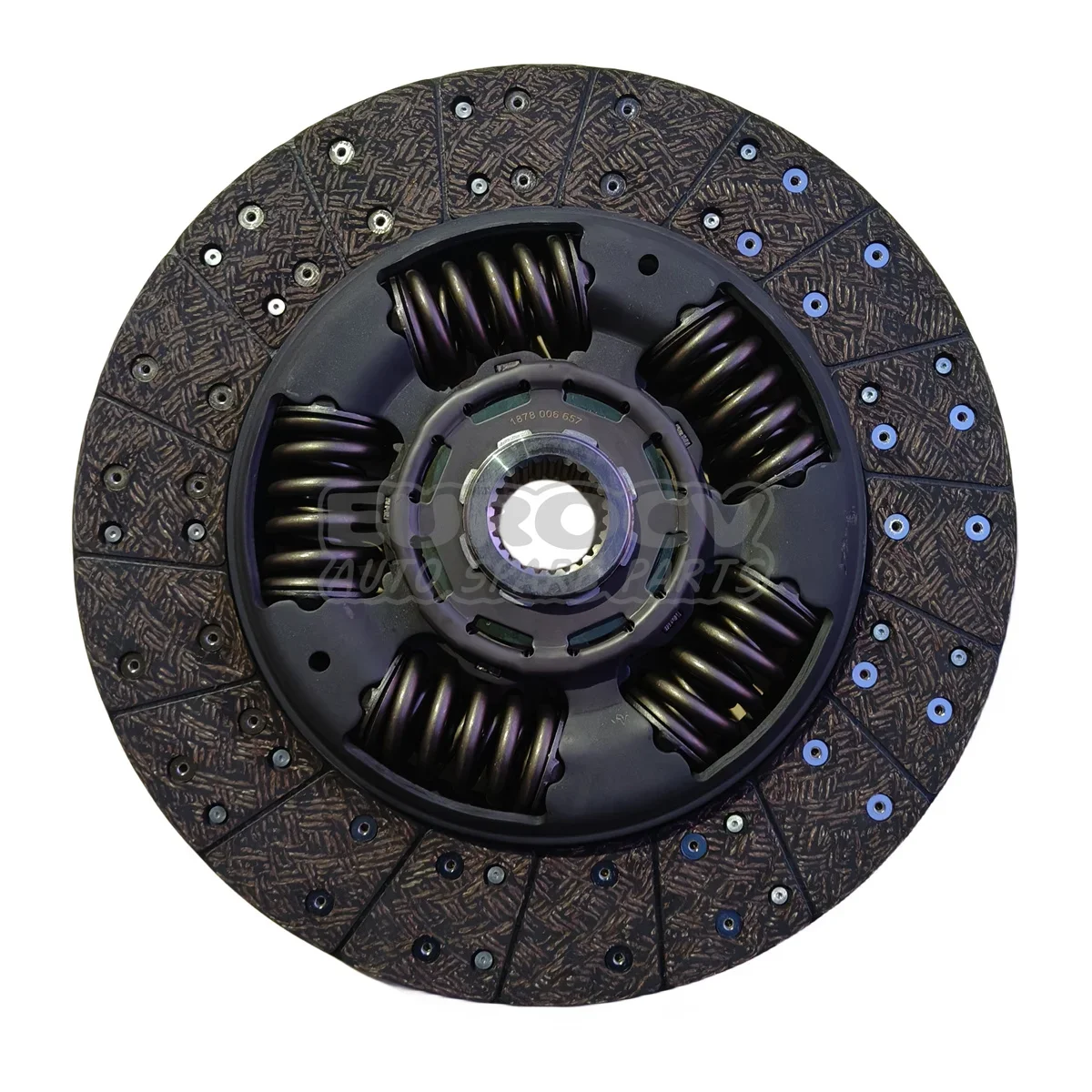 

Eur ocv Truck Parts VOE 22078244 TA Clutch Disc 1878006657 for Vo lvo Trucks