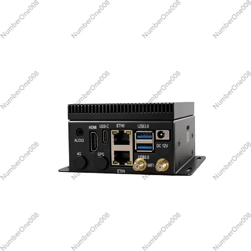 For Rockchip RK3576 Intelligent Host Embedded Large Model Deployment Linux Main Board