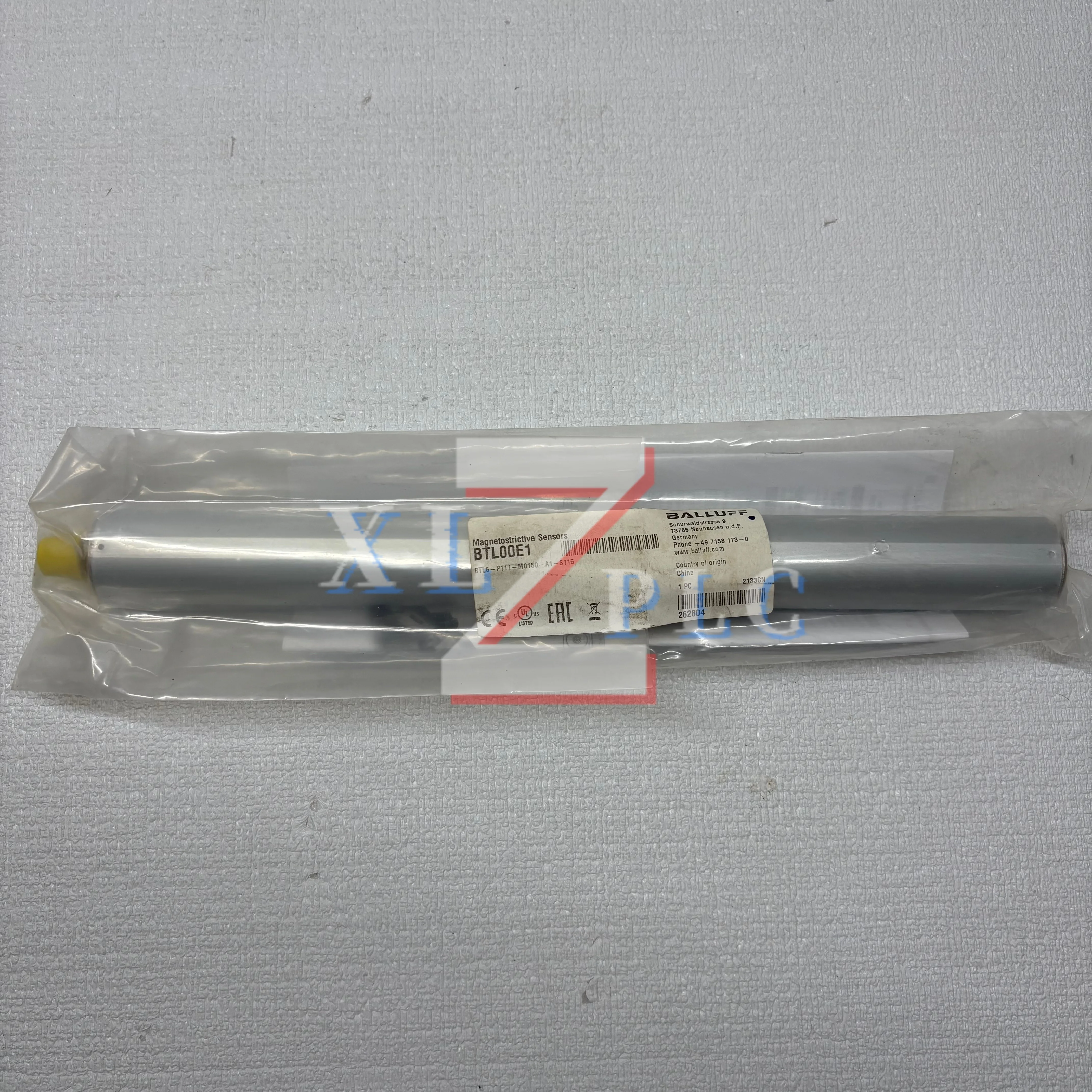 

Новый в упаковке датчик измерения расстояния/дисплексии BTL00E1 BTL6-P111-M0150-A1-S115