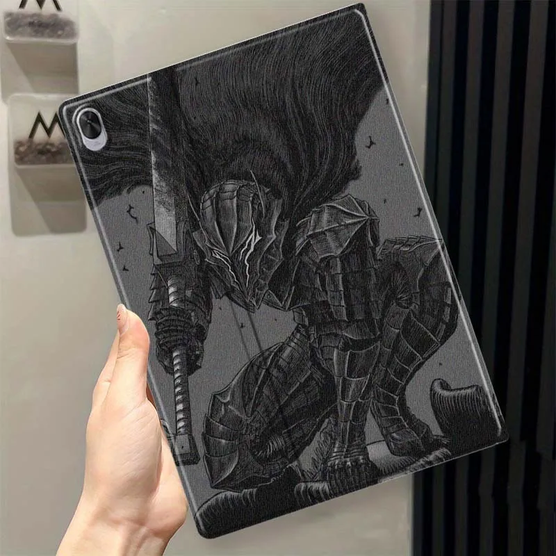 أنيمي B-Berserk كول لهواوي MatePad Air Pro M6 M5 SE T5 13.2 12.6 12 11.5 11 10.8 10.4 10.1 بوصة اللوحي