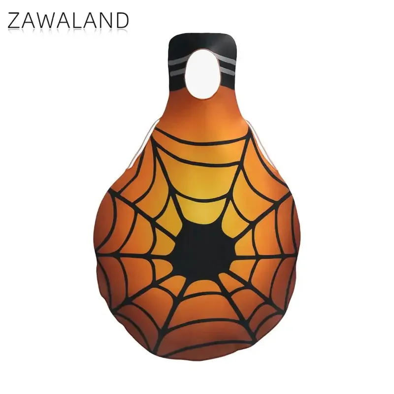 ชุดคอสเพลย์ฮาโลวีน ชุดใยแมงมุมตลก หลอดไฟ ชุดคอสเพลย์ฟองน้ำ ชุดแฟนซีสำหรับผู้ใหญ่ ผู้หญิง ผู้ชาย ชุดแต่งกายสำหรับงานปาร์ตี้วันหยุด