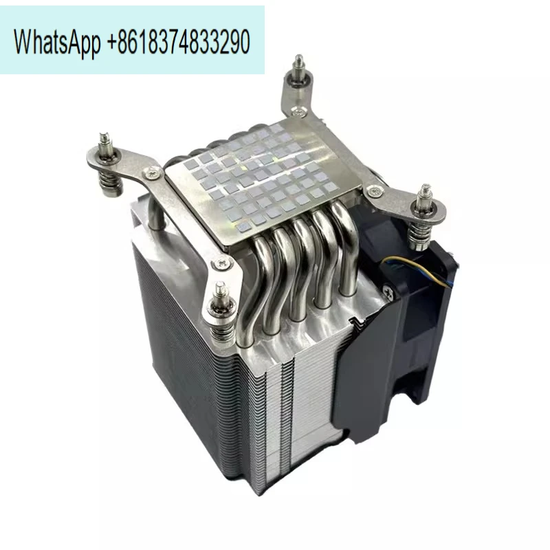 2011 Service radiator 4U to 115X 5 X79 X99 X299 Industrial 1700 Fan 2066