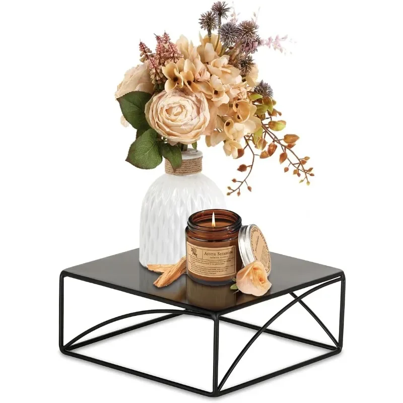 

Cake Stand Dessert Display: Gold Cupcake Stands Set of 3 Metal Food Risers for Buffet Table Pedestal Serving Tray