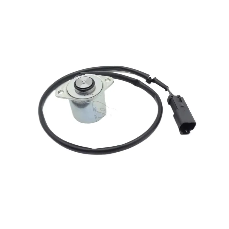 

Excavator Parts Komatsu Rotary Solenoid Valve 22b6245811 22b-62-45811 For Pc200-10