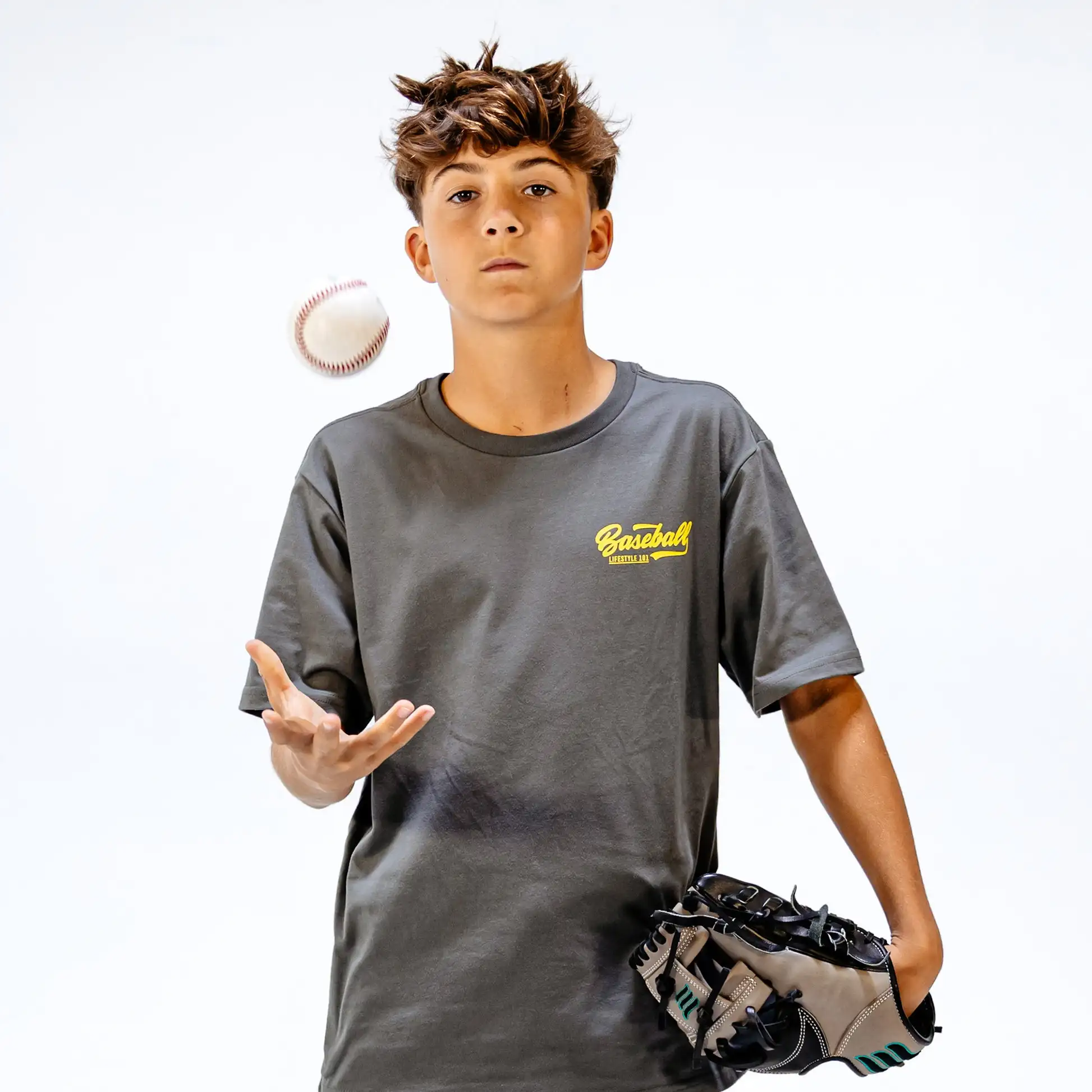 Youth T-Shirt -Char… - image