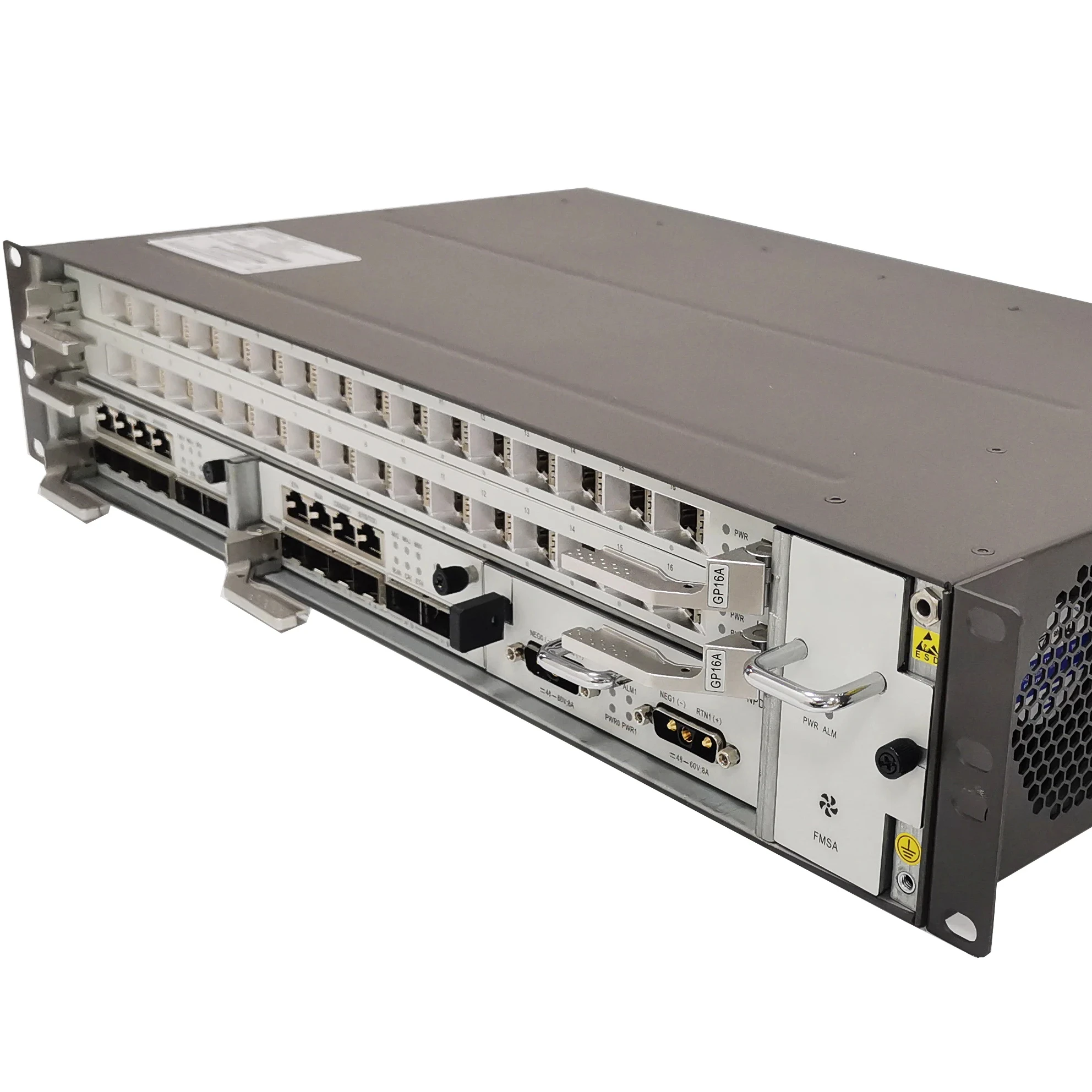 HA7316XGS-N chassis-type  XGSPON/GPON OLT supports GPON/XG-PON/XGS PON mixed insertion