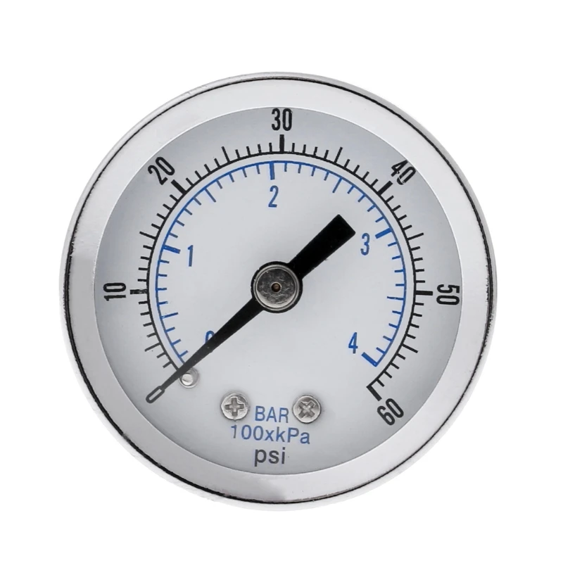 Vacuum Pressure Gauge 1 5