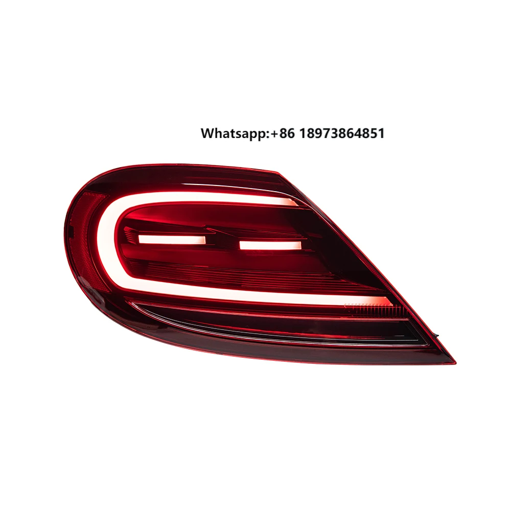 

Car Taillight Lamps Assembly for Beetle 2013-2020 Upgrade High Quality LED Auto Dynamic Turn Signal Start Animation Accessories