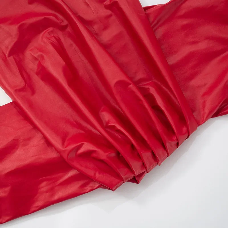 Renda até fita de couro do plutônio irregular maxi vestido feminino sexy com decote em v rendas até halter sem costas ruched festa clubwear roupões streetwear